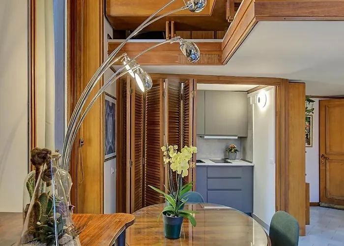 Apartment Luxury Dimora Del Leone