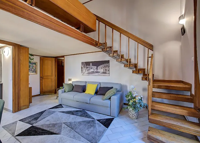 Luxury Dimora Del Leone Apartment *