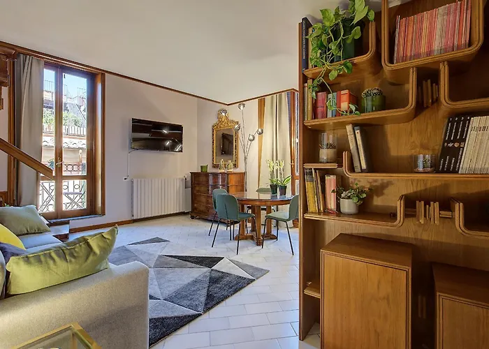Luxury Dimora Del Leone Apartment *
