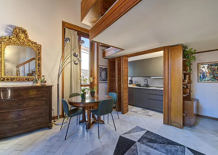 Luxury Dimora Del Leone Apartment Rom