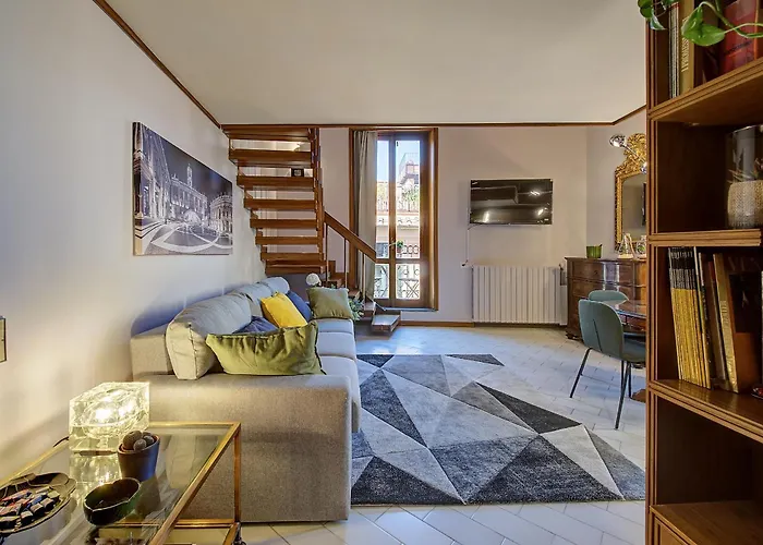 Luxury Dimora Del Leone Apartment