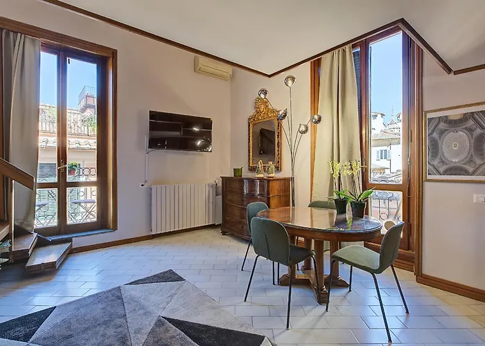 Luxury Dimora Del Leone Rom