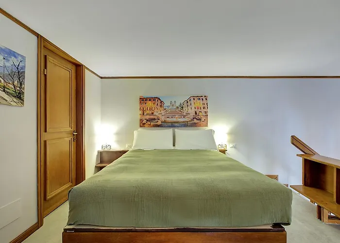 Luxury Dimora Del Leone Apartment Rom