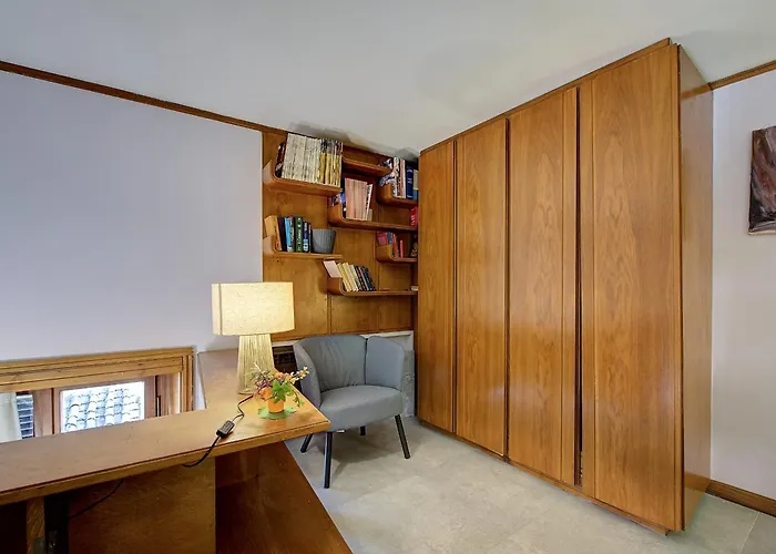 Luxury Dimora Del Leone Apartment