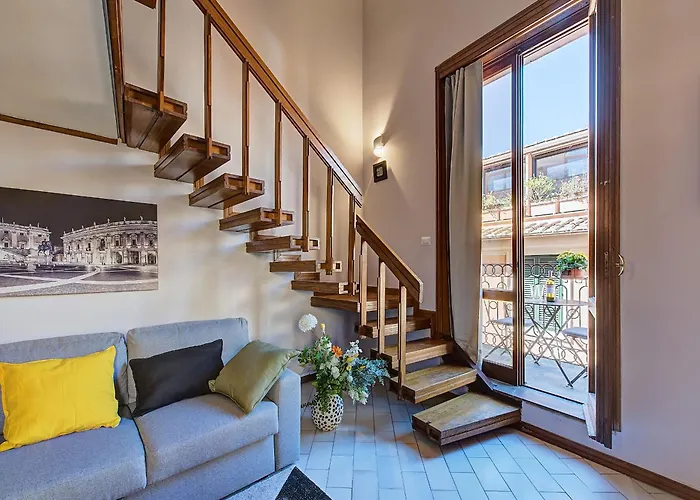 Apartment Luxury Dimora Del Leone Rom