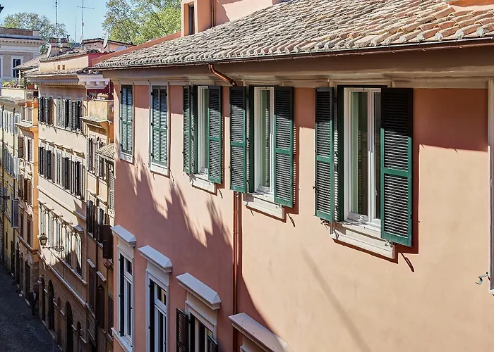 Luxury Dimora Del Leone Daire *