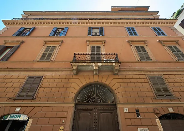 Luxury Dimora Del Leone Apartment